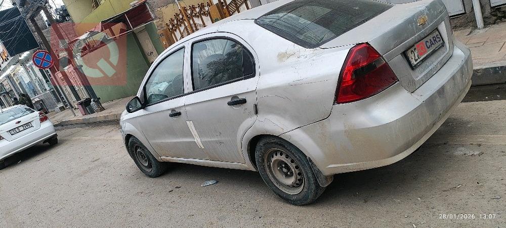 شيفروليه أفيو